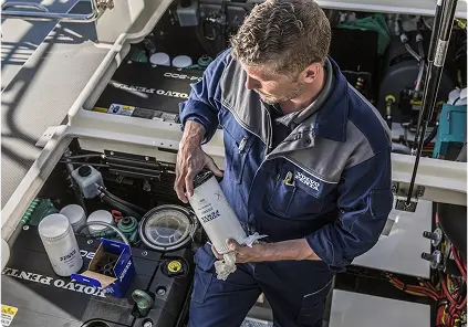 Marine Plumbing Services